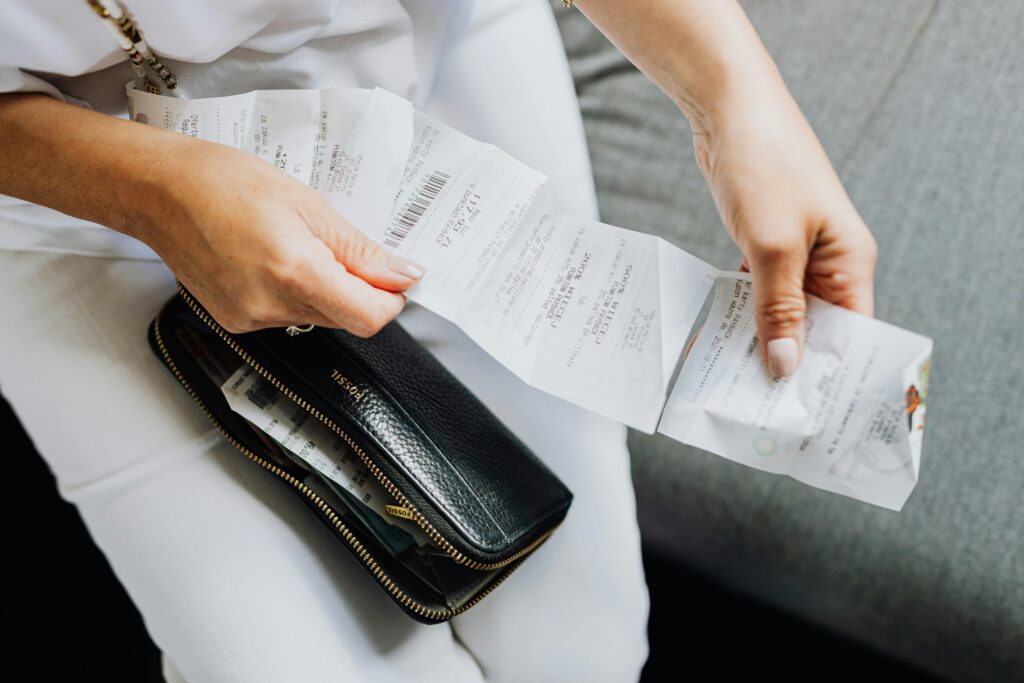 Recording directors’ expenses correctly