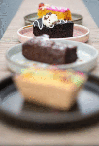 Slice of Cornwall food