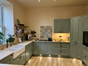 RH Build Solutions Kitchen renovation after