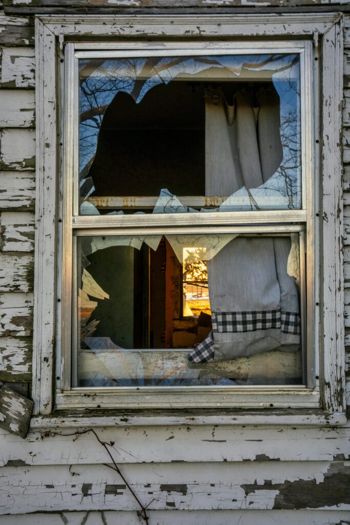 Damage caused by tenants