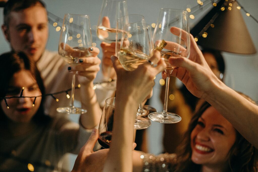Tax exemption for Christmas parties