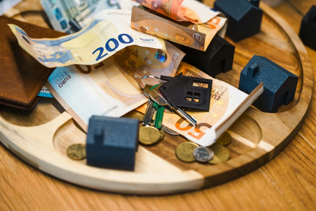 New property tax rates