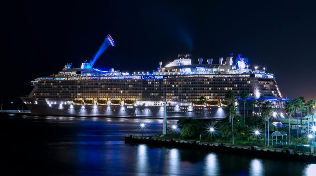 Do ‘resident cruisers’ pay income tax?
