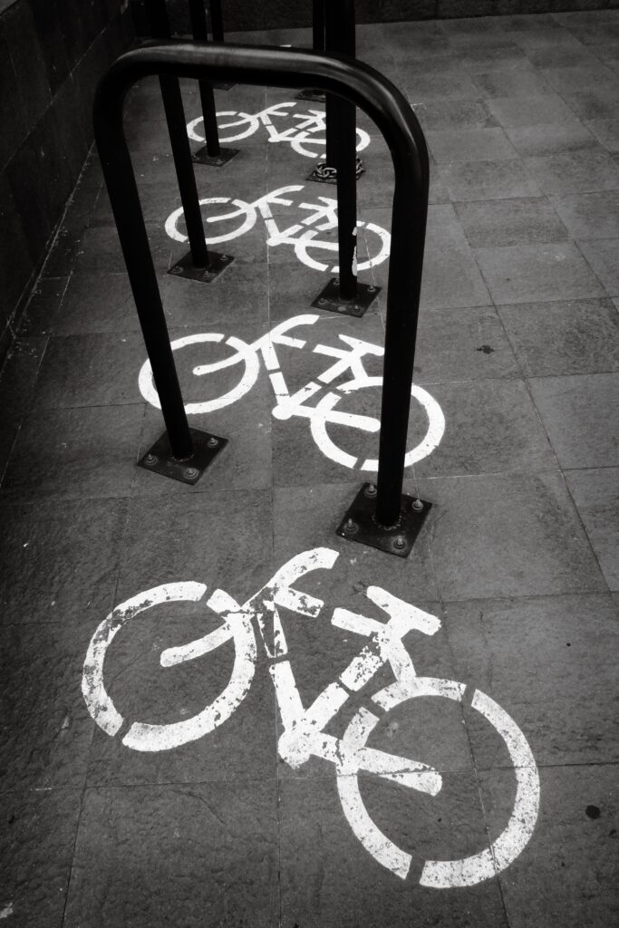 Company buying a bike
