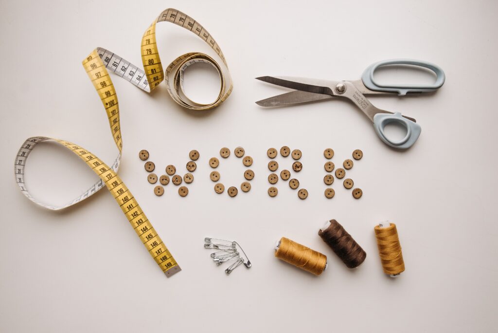 Side hustles and online selling