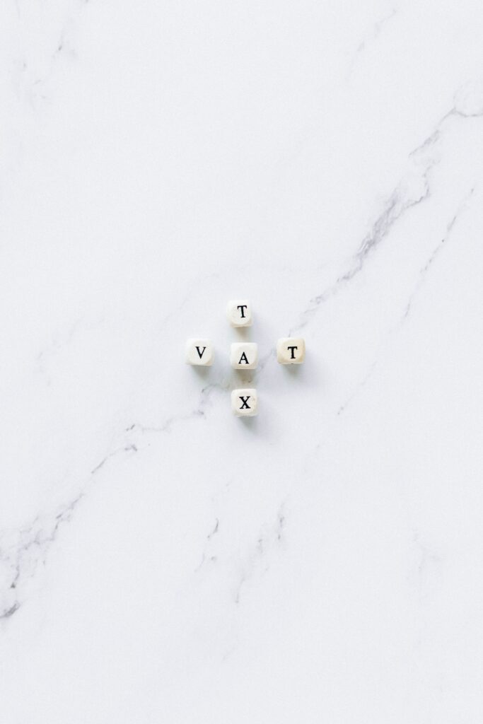 Ensuring VAT is charged correctly