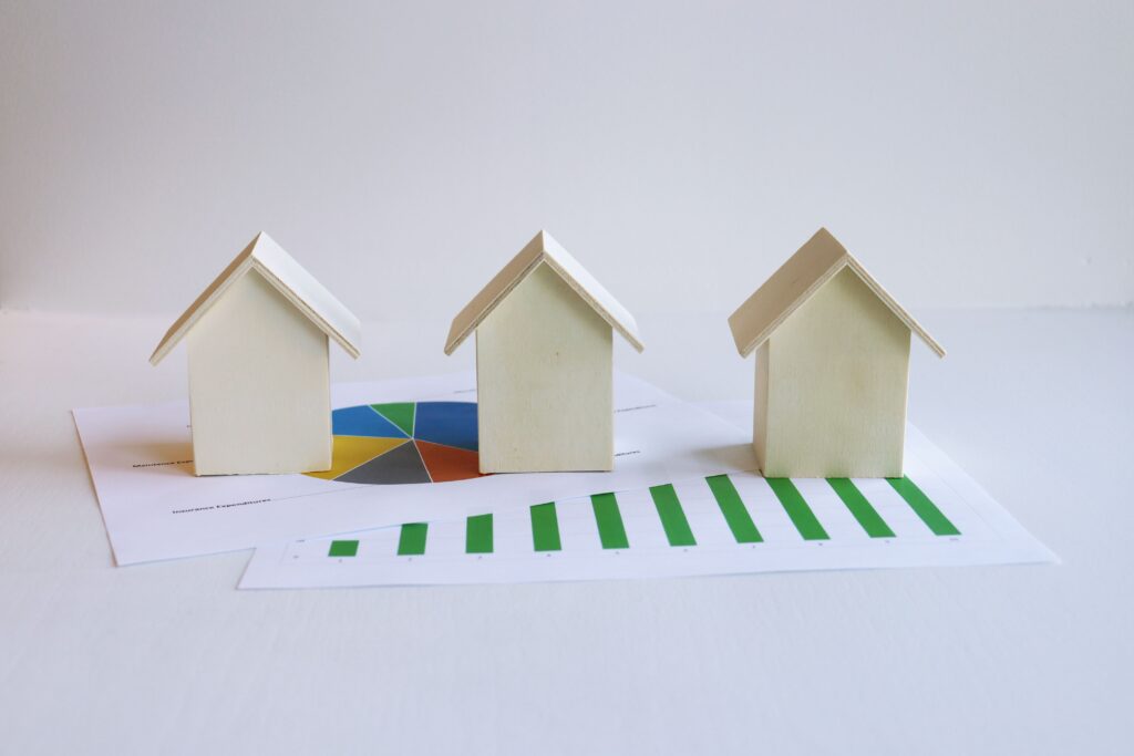 Interest relief for properties