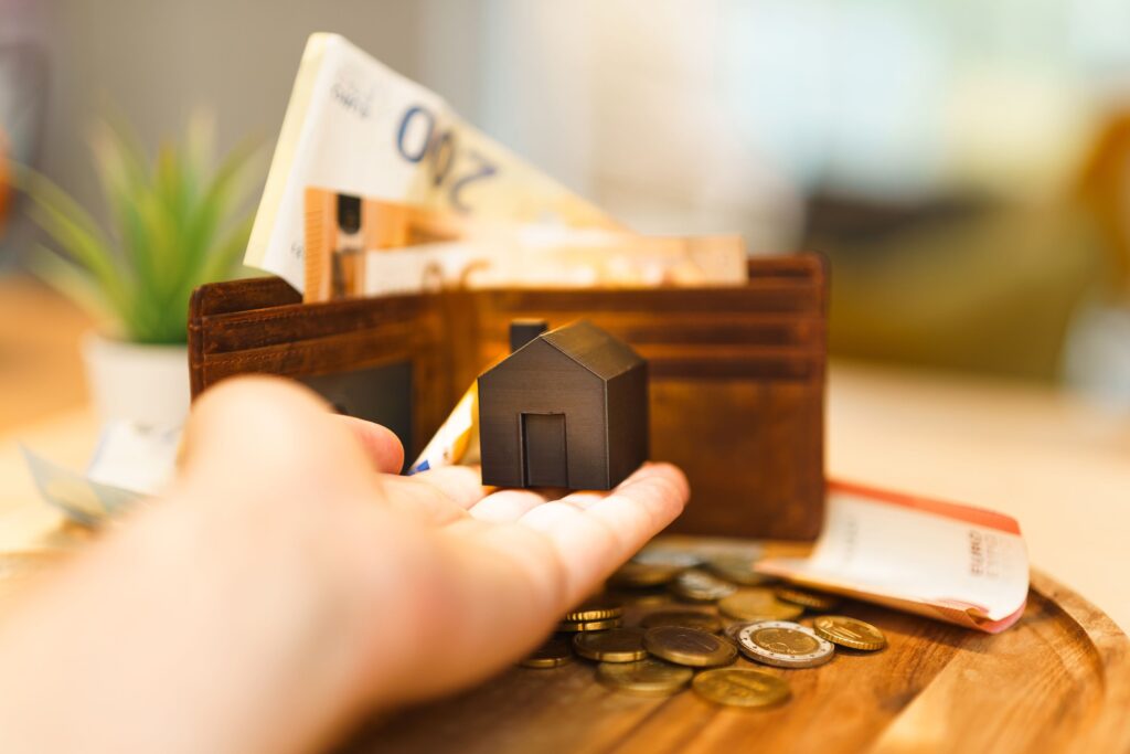 Rent from a personal company